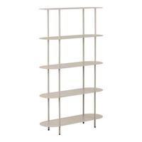 REGAL Beige  - Beige, Design, Metall (90/150/31cm) - MID.YOU