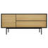 LOWBOARD 180/60/45 cm - Eichefarben/Eschefarben, Design, Holz/Holzwerkstoff (180/60/45cm) - Lomoco LOWBOARD 180/60/45 cm - Eichefarben/Eschefarben, Design, Holz/Holzwerkstoff (180/60/45cm) - Lomoco