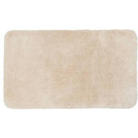 BADEMATTE Beige 60/100 cm  - Beige, KONVENTIONELL, Textil (60/100cm) - Esposa