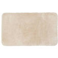 BADEMATTE  60/100 cm  Beige   - Beige, KONVENTIONELL, Textil (60/100cm) - Esposa