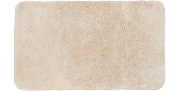 BADEMATTE  60/100 cm  Beige   - Beige, KONVENTIONELL, Textil (60/100cm) - Esposa