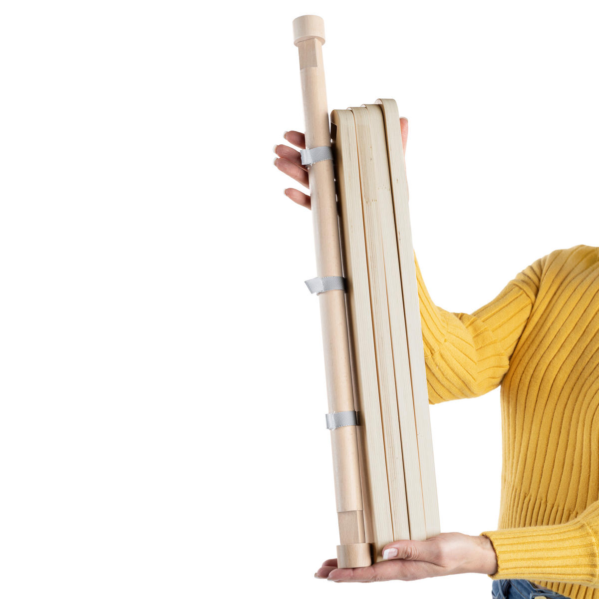 SPIELBOGEN - Multicolor, Basics, Holz/Kunststoff (76,2/76,2/47cm)