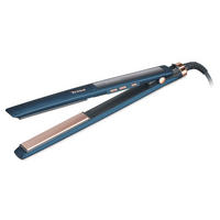 HAARGLÄTTER Haarglätteisen  - Dunkelblau, Basics, Kunststoff (3,6/31,6/3,3cm) - Trisa Electronics
