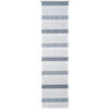 PANELNA ZAVESA   60/245 cm   - modra, Basics, tekstil (60/245cm) - Novel