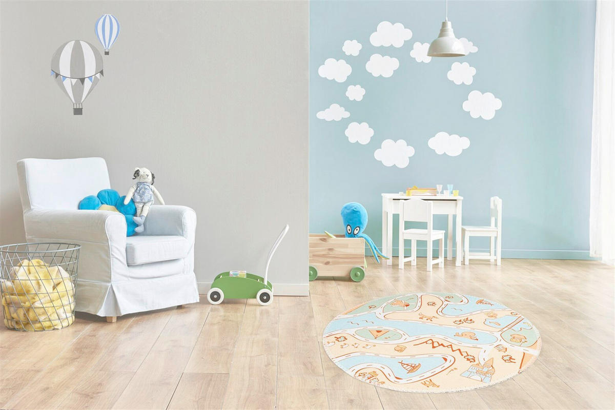 DĚTSKÝ KOBEREC, 160 cm vícebarevná - vícebarevná, Basics, textil (160cm) - Kayoom