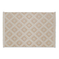TEPPICH 133/190 cm Summer Beige  - Beige, Basics, Kunststoff/Textil (133/190cm) - Schöner Wohnen
