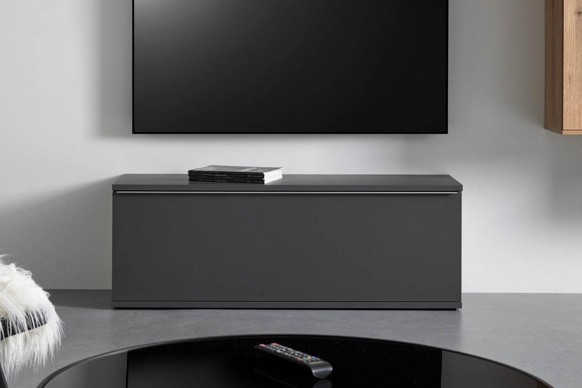 COMODĂ TV 127,5/45/40 cm  - Modern (127,5/45/40cm) - Hom`in