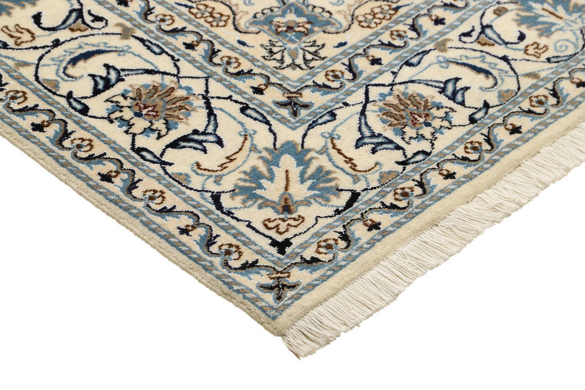 ORIENTÁLNÍ KOBEREC, 70/140 cm modrá - modrá, Konvenční, textil (70/140cm) - Cazaris