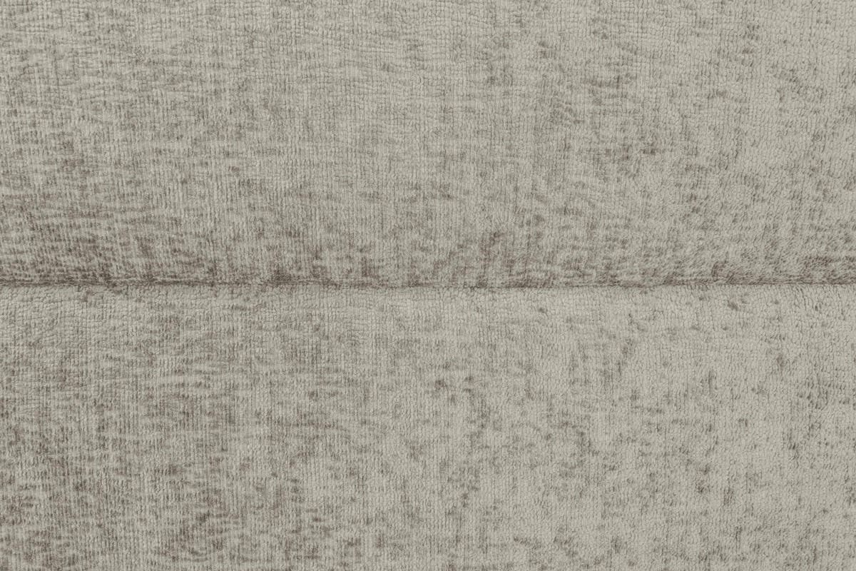 BOXSPRINGBETT 140/200 cm  in Hellgrau  - Hellgrau/Schwarz, Design, Textil/Metall (140/200cm) - Esposa