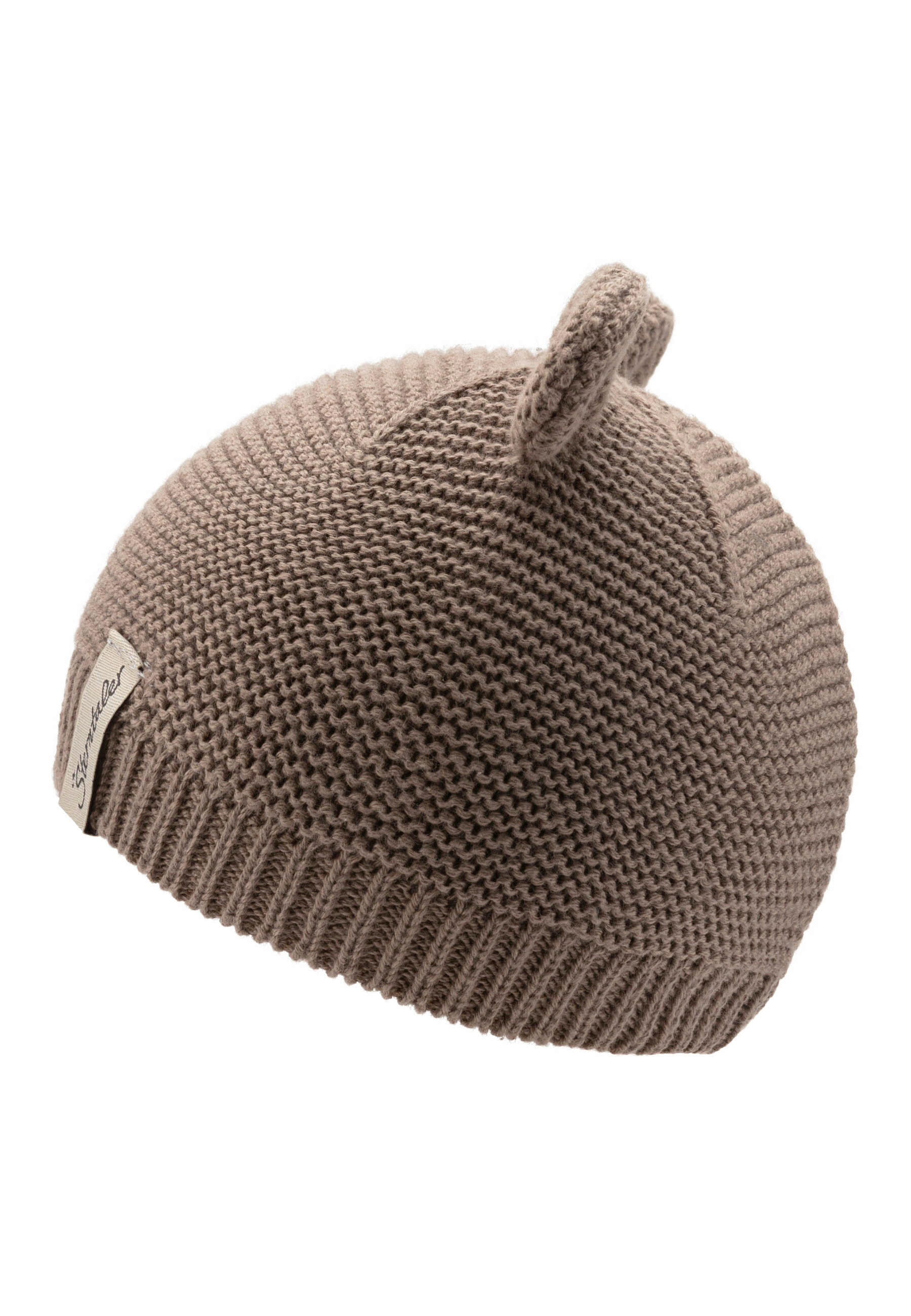 MÜTZE - Hellbraun, Basics, Textil (39null) - Sterntaler
