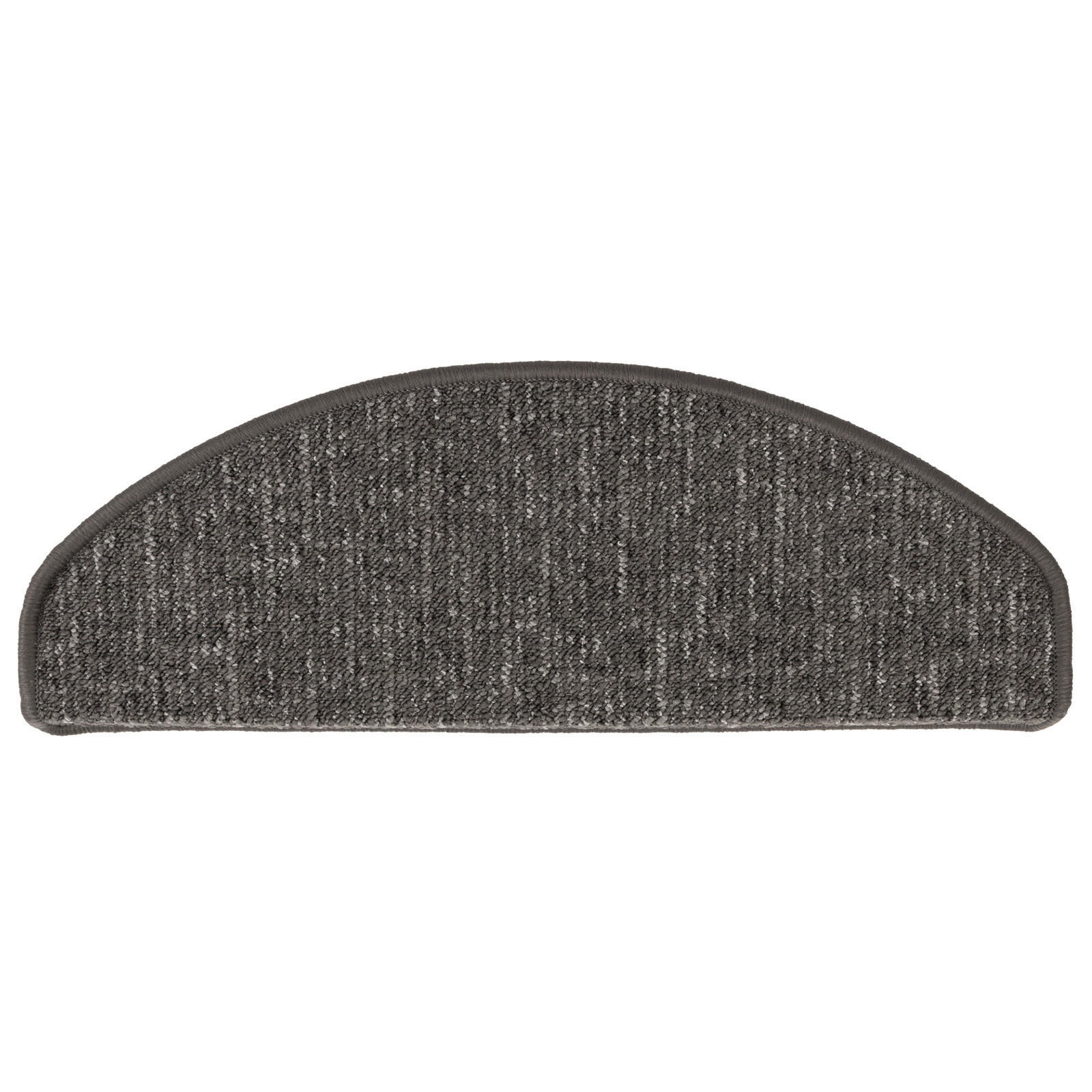 STUFENMATTE in Anthrazit  - Anthrazit, Basics, Textil (65/23.5cm) - Esposa