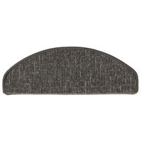 STUFENMATTE in Anthrazit  - Anthrazit, Basics, Textil (65/23.5cm) - Esposa