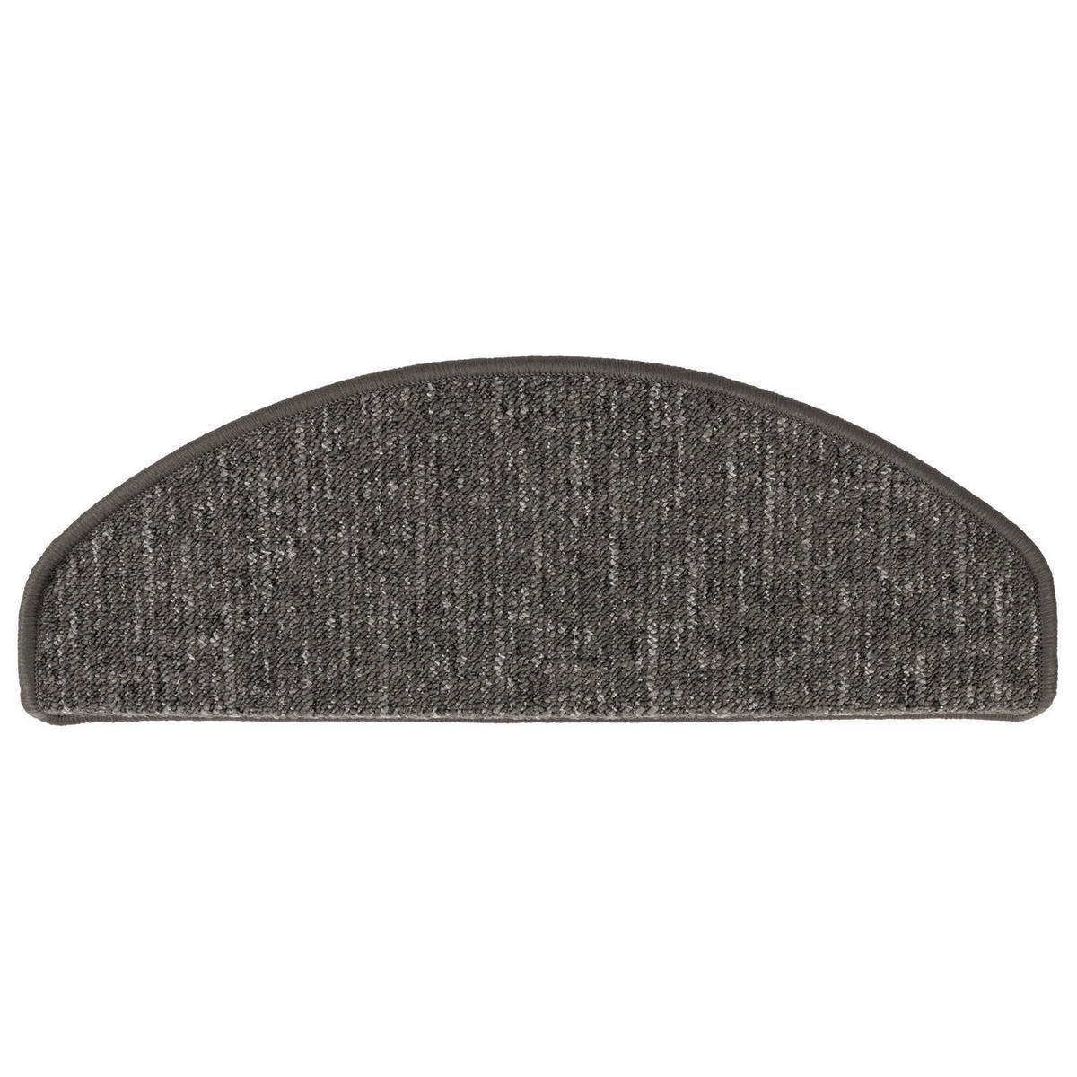 STUFENMATTE in Anthrazit  - Anthrazit, Basics, Textil (65/23.5cm) - Esposa