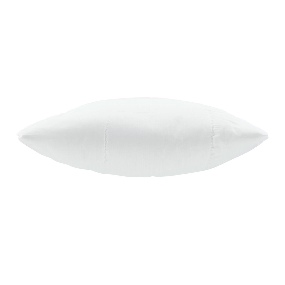 KOPFKISSEN   80/40 cm       - Weiß, KONVENTIONELL, Textil (80/40cm) - FAN
