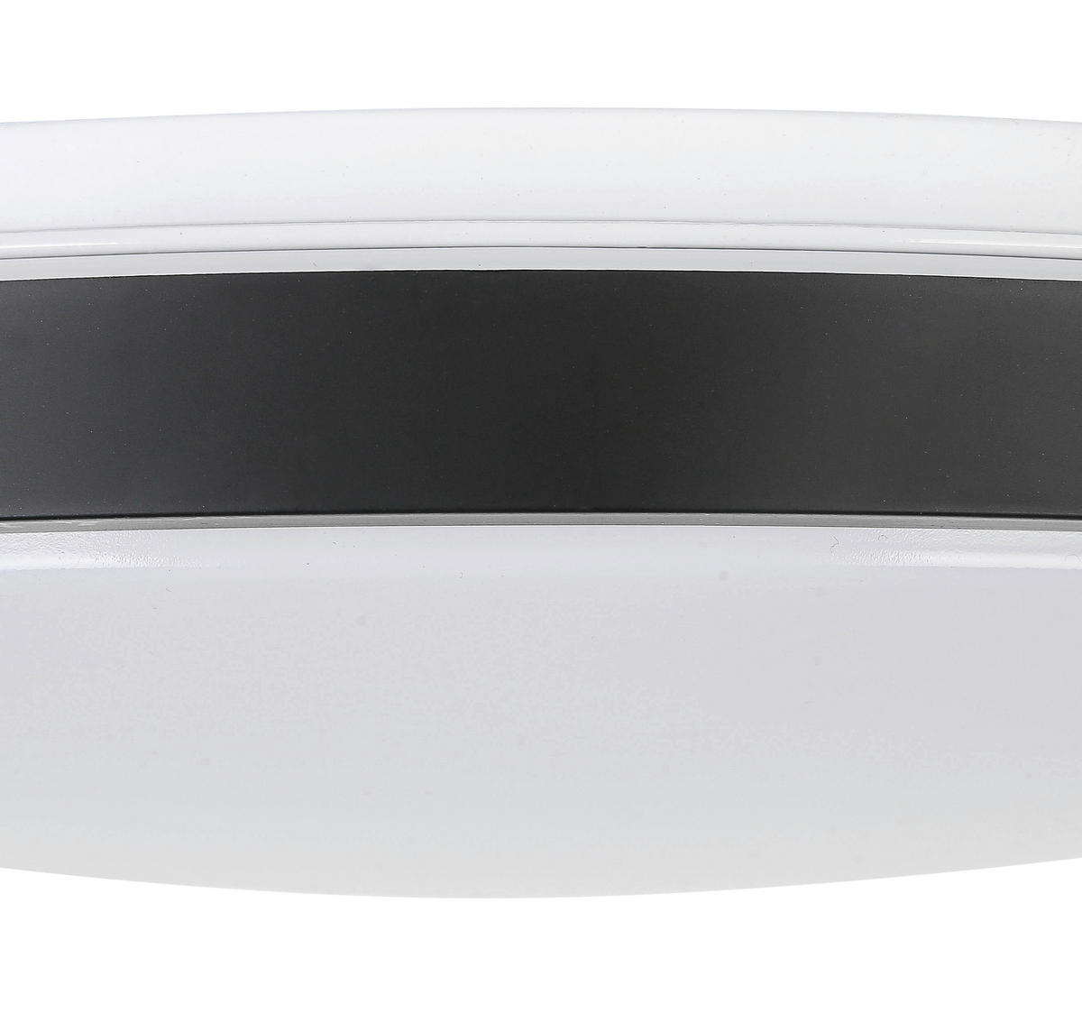 PLAFONJERA  - bela/crna, Osnovno, metal/plastika (49/9cm) - Boxxx