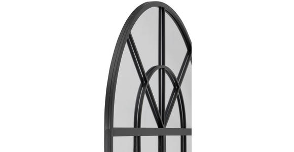 WANDSPIEGEL 100/217/2,5 cm    in  - Schwarz, Trend, Glas/Holzwerkstoff (100/217/2,5cm) - Landscape