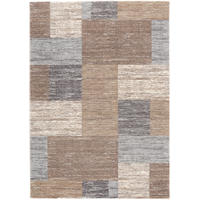 WEBTEPPICH 240/340 cm Grande Braun, Beige  - Beige/Braun, KONVENTIONELL, Textil (240/340cm) - Novel