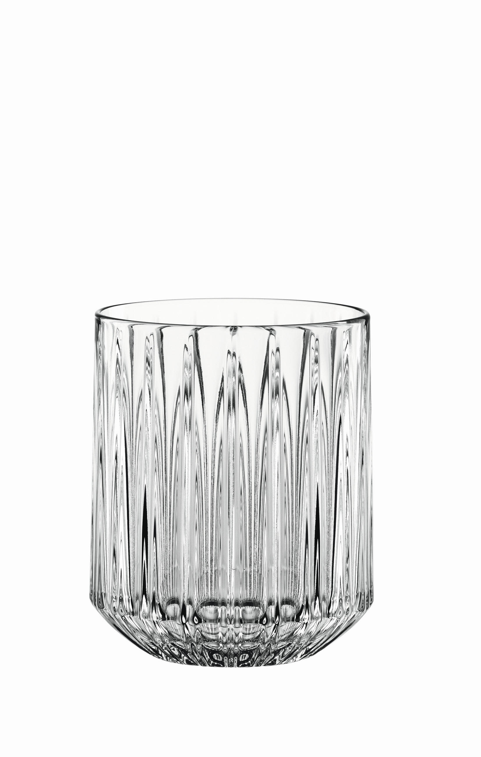 BECHERSET Nachtmann  4-teilig  - Klar, Basics, Glas (305cm) - Spiegelau