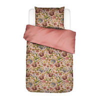 WENDEBETTWÄSCHE ROSELINA Satin 135/200 cm  - Rosa, KONVENTIONELL, Textil (135/200cm) - Essenza