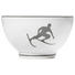 MÜSLISCHALE 14 cm - Weiß/Grau, LIFESTYLE, Keramik (14cm) - Gmundner MÜSLISCHALE 14 cm - Weiß/Grau, LIFESTYLE, Keramik (14cm) - Gmundner