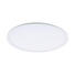 LED-DECKENLEUCHTE - Weiß, KONVENTIONELL, Kunststoff/Metall (59,5/5cm) LED-DECKENLEUCHTE - Weiß, KONVENTIONELL, Kunststoff/Metall (59,5/5cm)