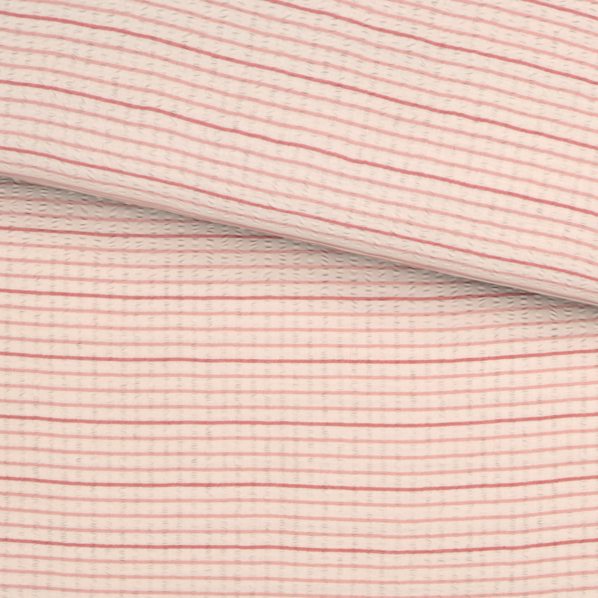 POSTELJNINA 140/200 cm muslin roza  - roza, Konvencionalno, tekstil (140/200cm) - Esposa