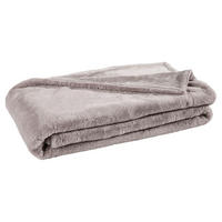 SZŐRMETAKARÓ 150/200 cm  - taupe, Design, textil (150/200cm) - Novel