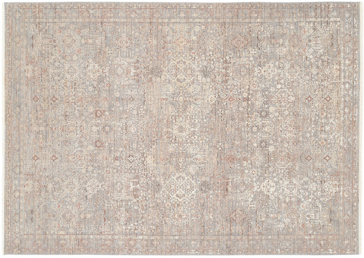 WEBTEPPICH 80/150 cm Tinto Grande Gelb  - Gelb, Design, Textil (80/150cm) - Dieter Knoll
