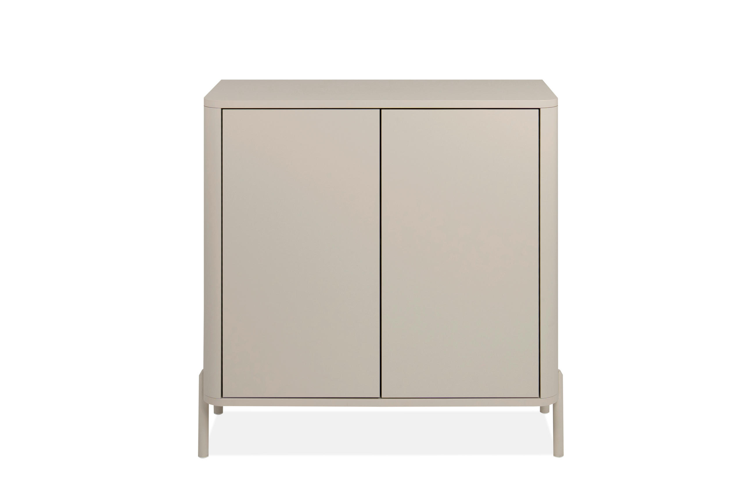 KOMMODE , 86/88/38 cm,  - Kaschmir, Design, Holzwerkstoff/Metall (86/88/38cm) - MID.YOU
