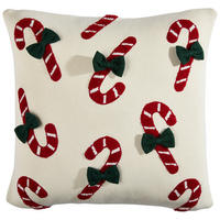 ZIERKISSEN 50/50 cm  - Textil (50/50cm) - X-Mas