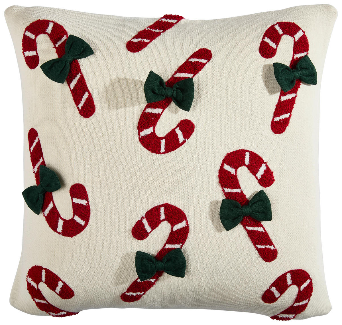 ZIERKISSEN 50/50 cm  - Textil (50/50cm) - X-Mas
