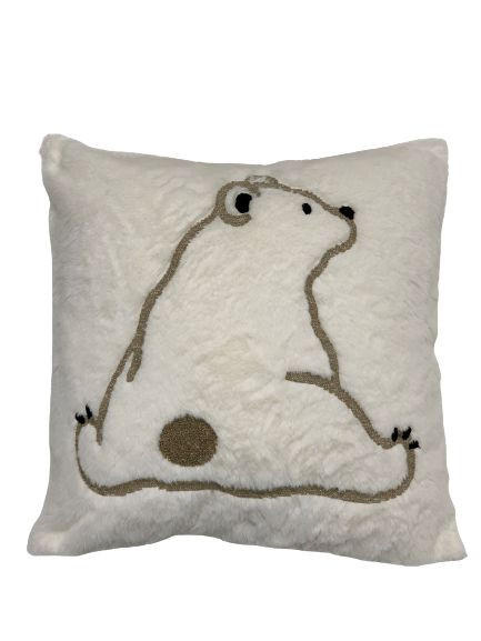 KISSENHÜLLE  - Multicolor, KONVENTIONELL, Textil (45cm) - X-Mas