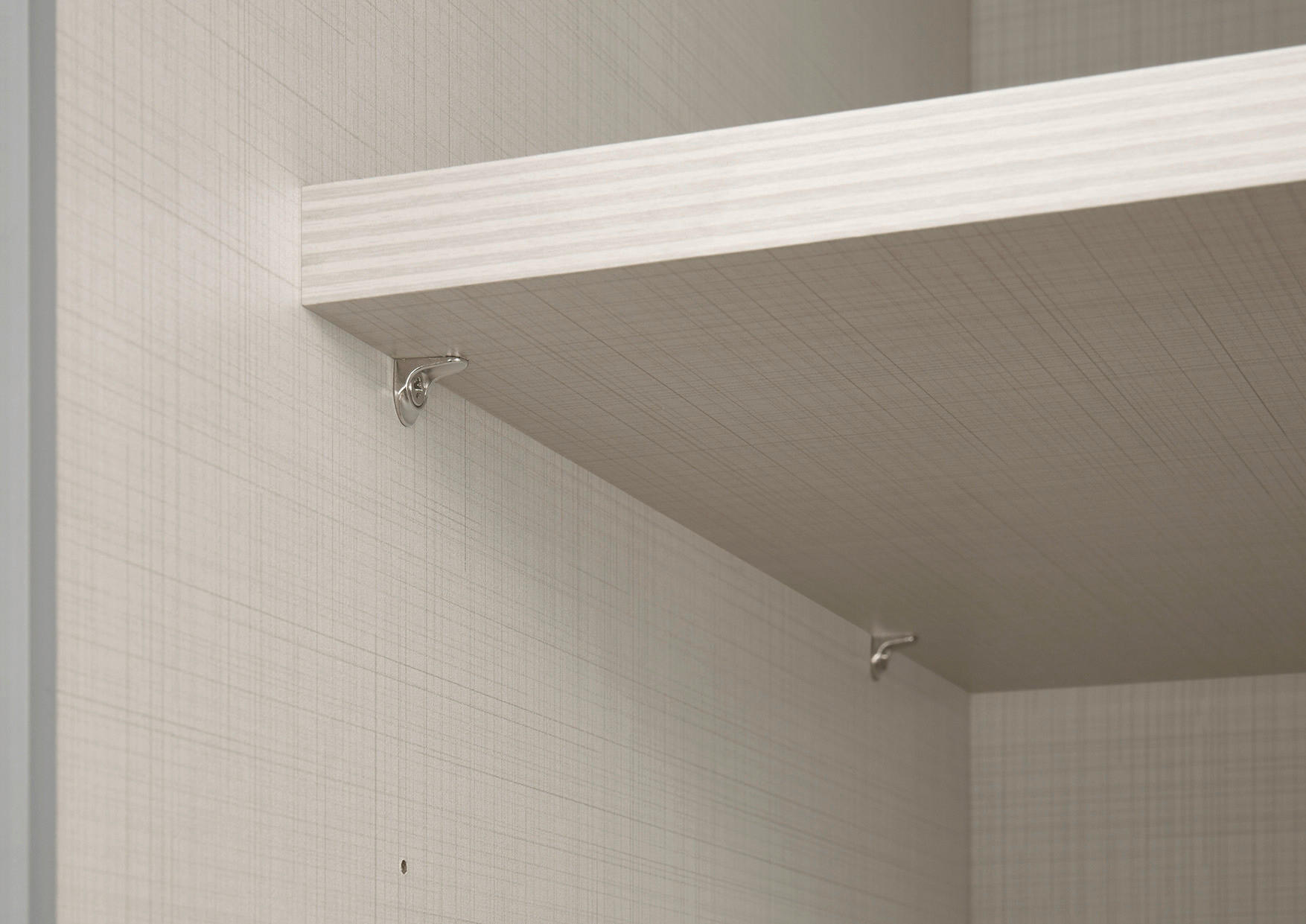 Thumbnail - Moderano Schwebetürenschrank, Anthrazit, Schwarz, Hellgrau, Holzwerkstoff, 10 Fächer, 2 Schublade(n) Schubladen, 249x222...