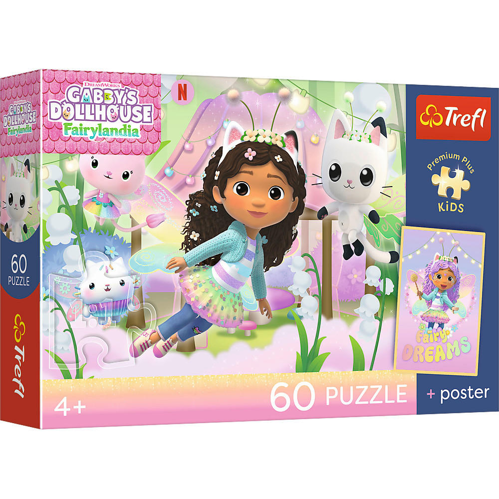 PUZZLE - Multicolor, Basics, Papier (33/22cm)