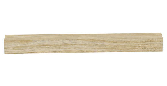 MÖBELGRIFF Eichefarben  - Eichefarben, Holz (19,2cm) - Hom`in