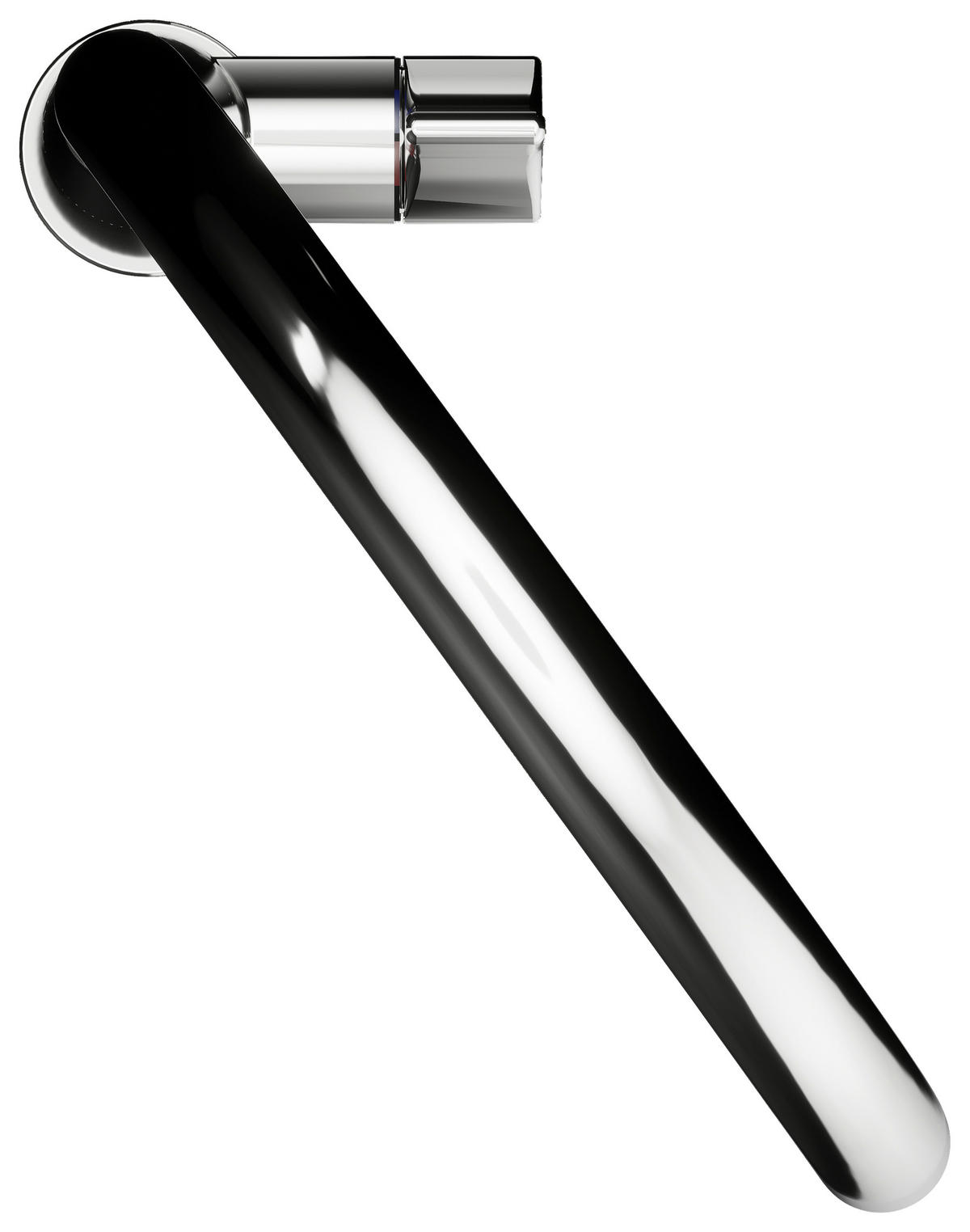 KÜCHENARMATUR 521120CHR  - Chromfarben, Basics, Metall (5/41/22cm) - Schock