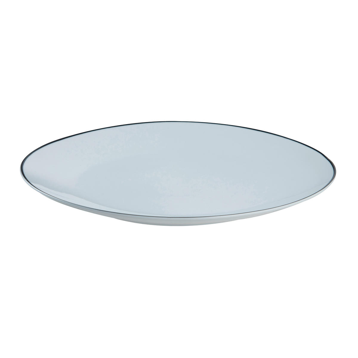 KOMBISERVICE Weiß 30-teilig 6 Personen  - Weiß, LIFESTYLE, Keramik (62/36/26cm)