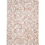 WOLLTEPPICH 130/190 cm Energy Rostfarben  - Rostfarben, Trend, Textil (130/190cm) - Novel