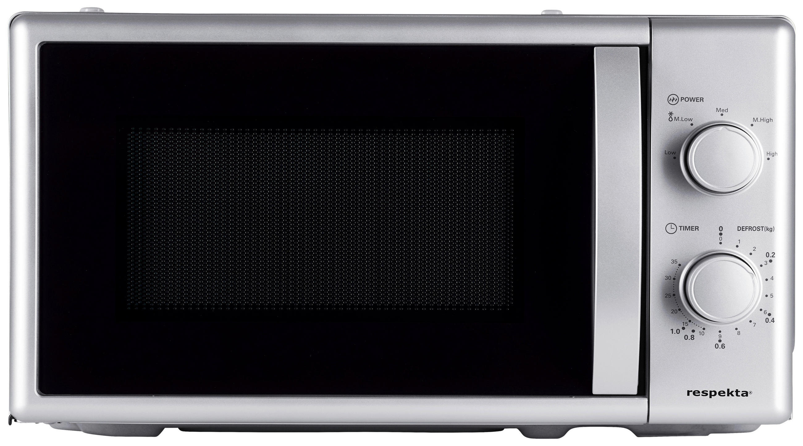 Respekta VESTAVNÁ MIKROVLNNÁ TROUBA