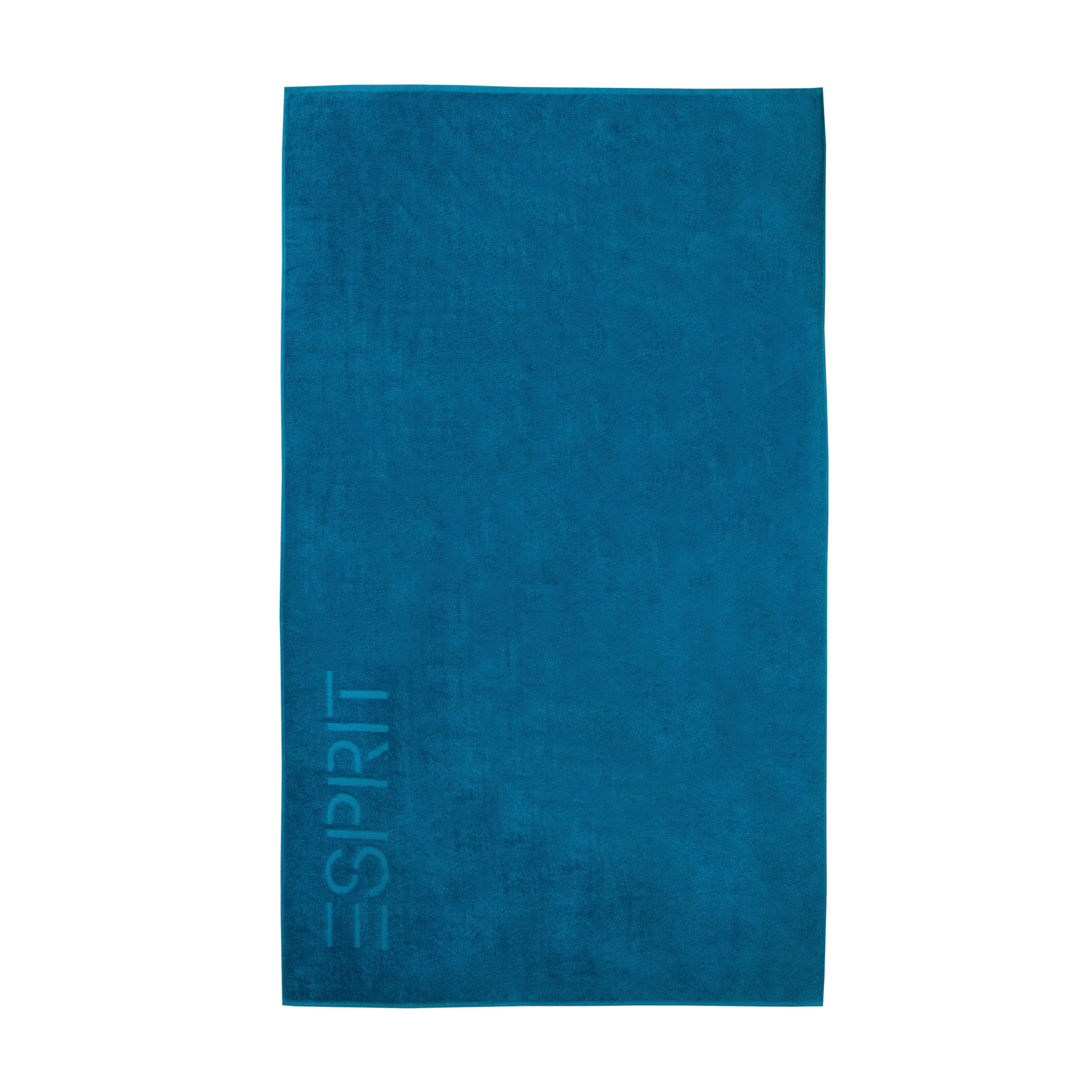 BRISAČA ZA NA PLAŽO  ESPRIT BEACH     180/100 cm        modra  - modra, Basics, tekstil (180/100cm) - Esprit