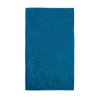 BRISAČA ZA NA PLAŽO  ESPRIT BEACH     180/100 cm        modra  - modra, Basics, tekstil (180/100cm) - Esprit