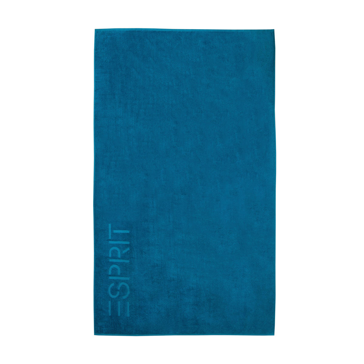 BRISAČA ZA NA PLAŽO  ESPRIT BEACH     180/100 cm        modra  - modra, Basics, tekstil (180/100cm) - Esprit
