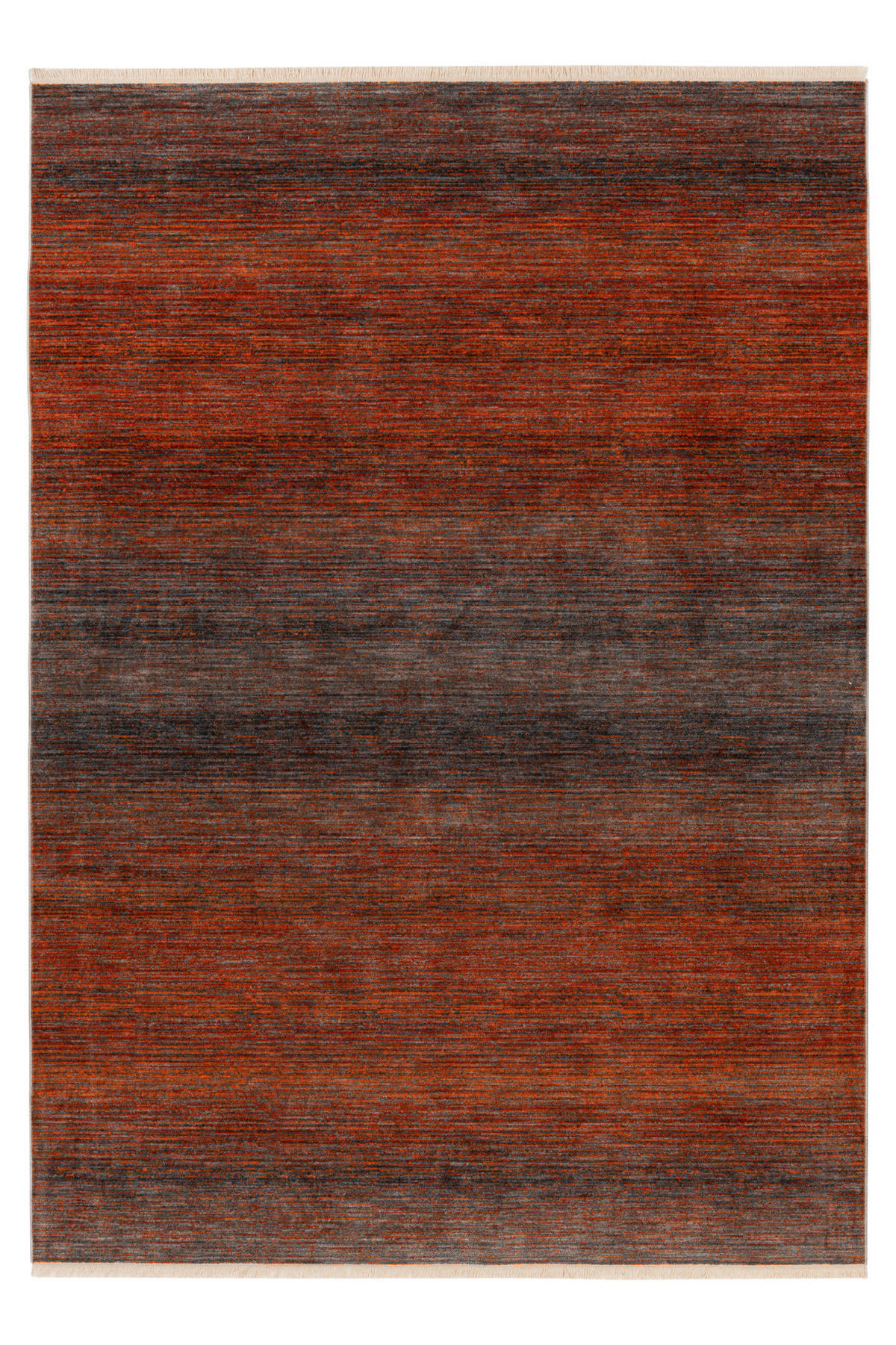 LÄUFER 80/235 cm My Laos  - Koralle, Basics, Textil (80/235cm)