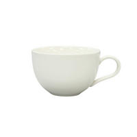 ŠÁLEK NA KÁVU porcelán keramika  - bílá, Trend, keramika (195ml) - Dieter Knoll