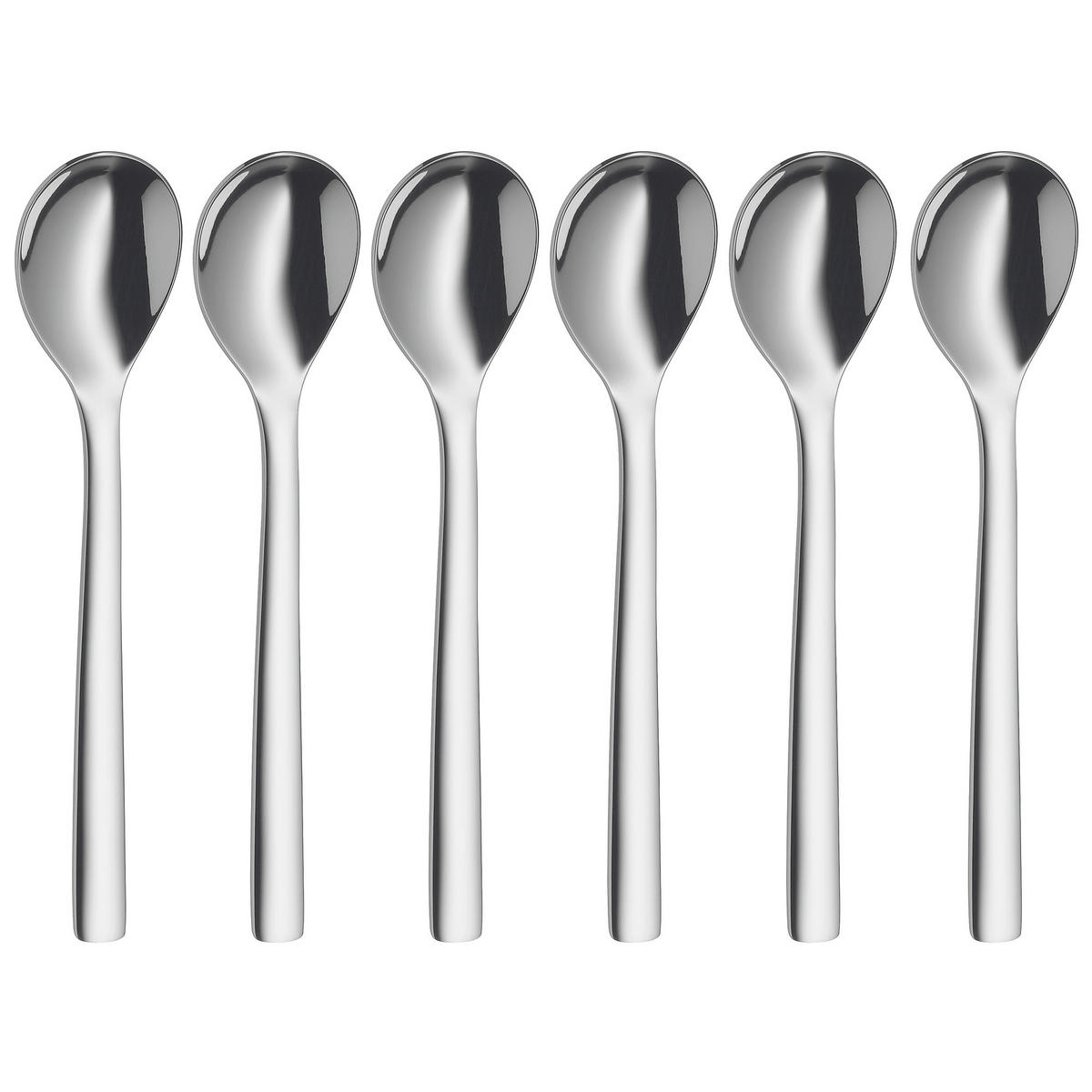 KAŠIČICA ZA MEKO KUVANA JAJA - boja nerđajućeg čelika, Osnovno, metal (13,8/8,2/2,3cm) - WMF