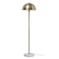 Lampadar - alb/auriu, Trend (40/150cm) - It's about Romi