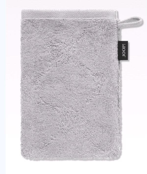 WASCHLAPPEN Uni Cornflower Grau  - Grau, Basics, Textil (16/22cm) - Joop!