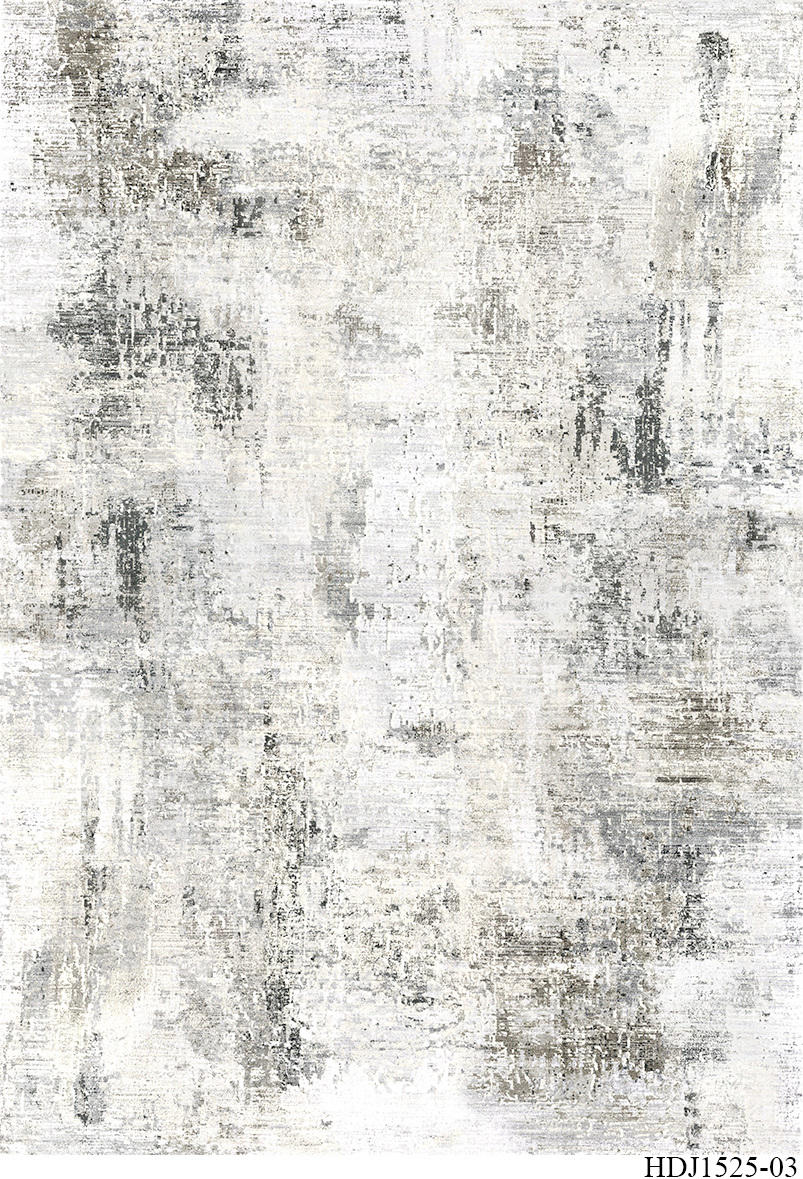 VINTEDŽ TEPIH  siva, crna, bela     - siva/bela, Dizajnerski, tekstil (80/150cm) - Novel