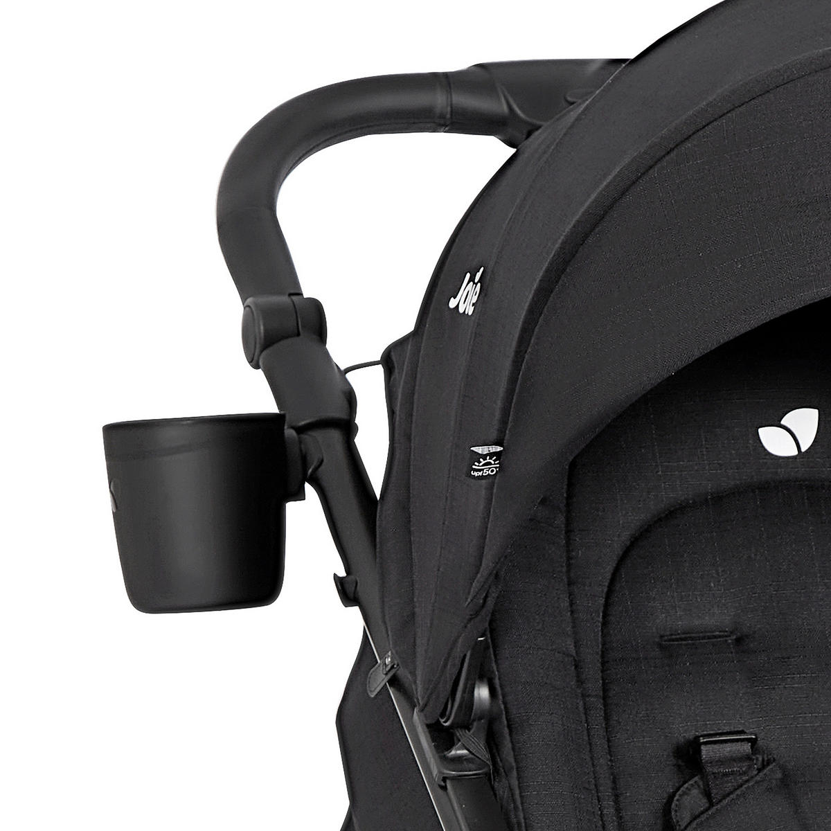 BUGGY Mydrift  - Schwarz, Basics, Kunststoff/Metall (58,5/108/97cm) - Joie