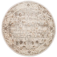 VINTAGE-TEPPICH 120 cm Isabelle Beige  - Beige, Design, Textil (120cm) - Dieter Knoll